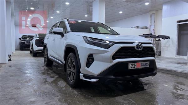 تۆیۆتا ڕاڤ 4 2024  بۆ فرۆشتن لە عێراق - کەرکووک